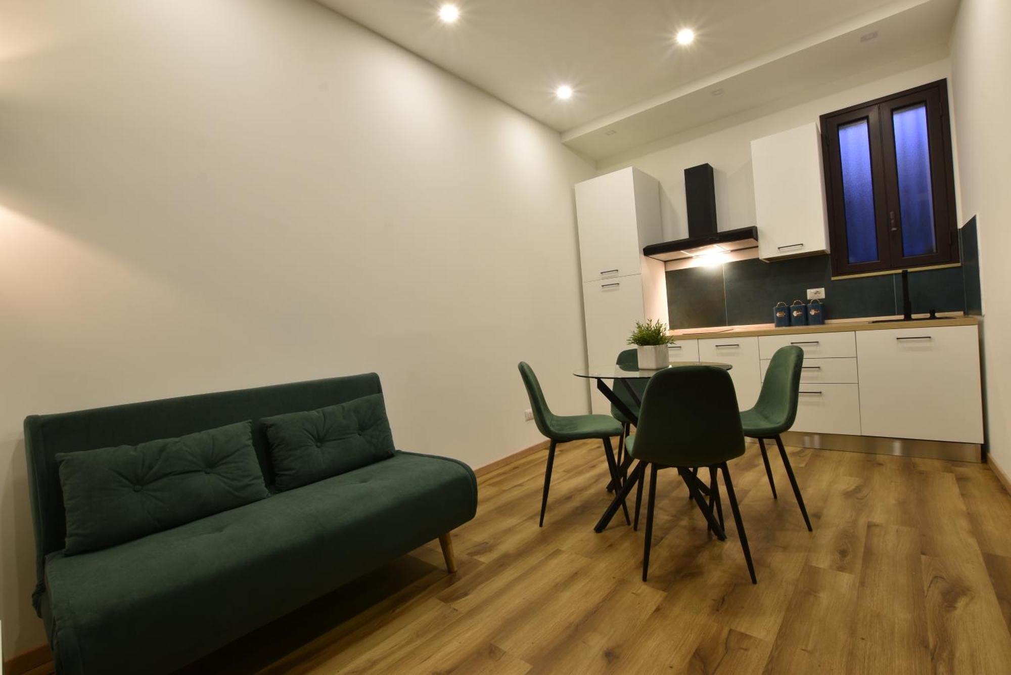 XX Miglia Apartments Catania Luaran gambar